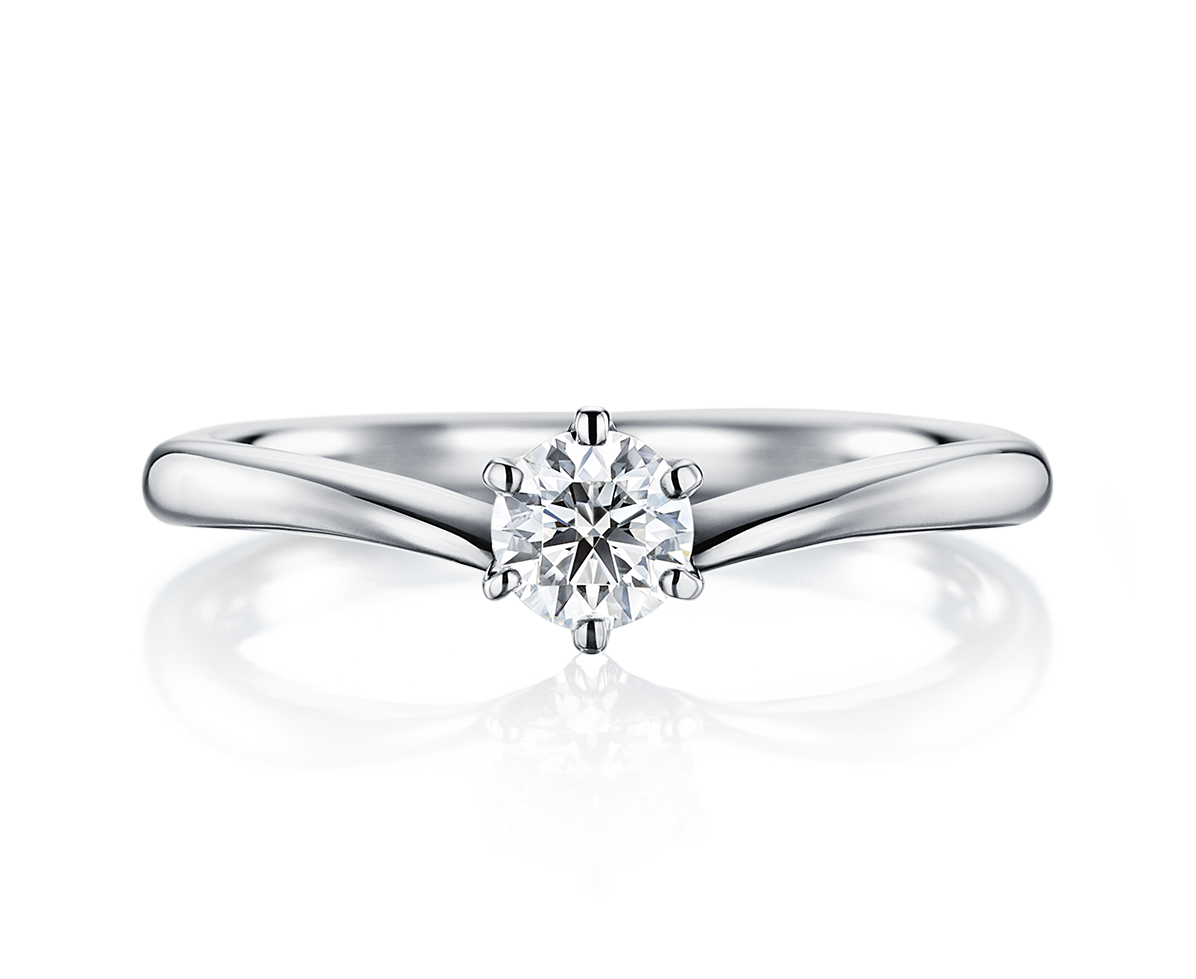 レゼリエ｜婚約指輪（エンゲージリング）｜カップルに人気の婚約指輪 