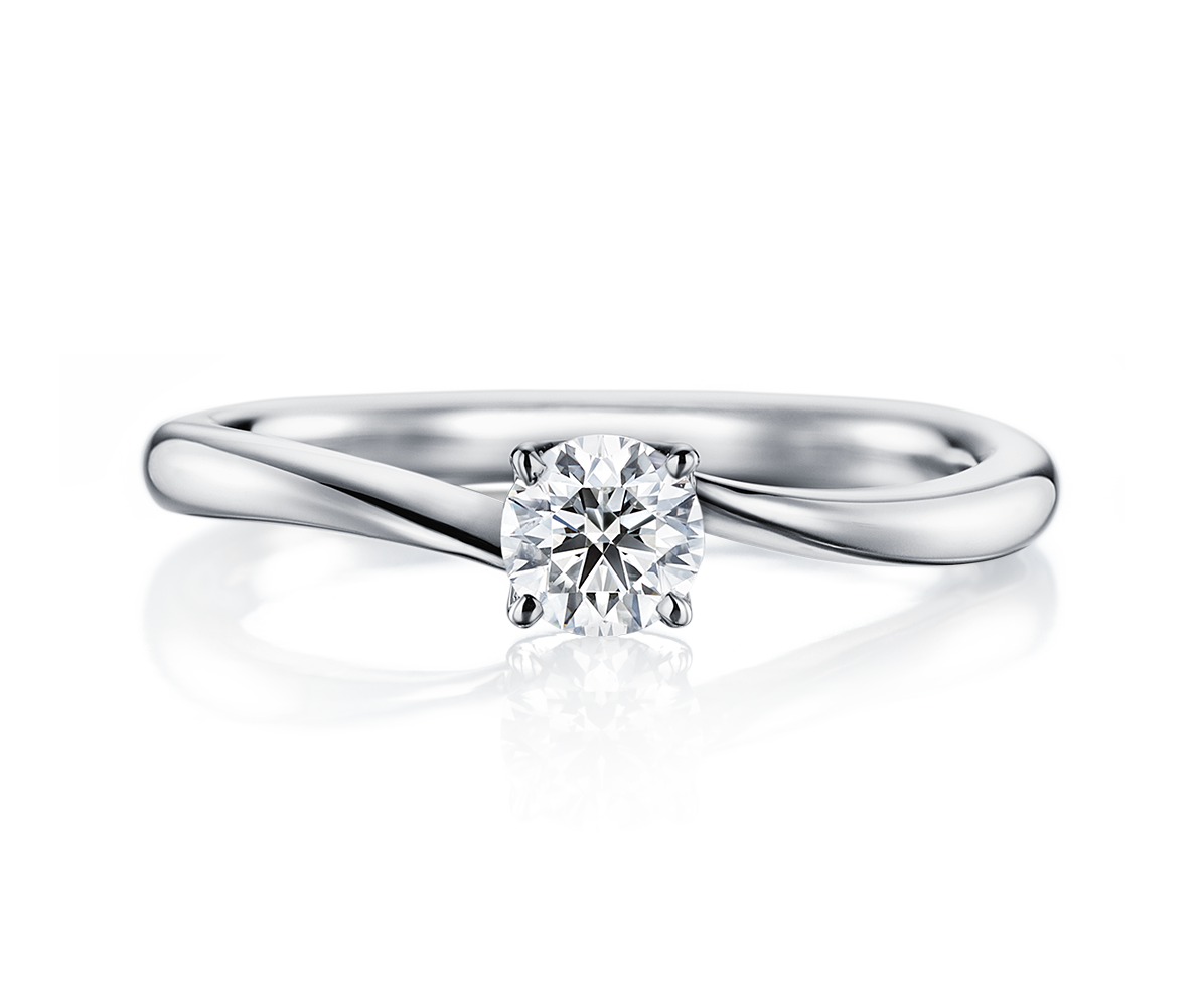 ピュリエ｜婚約指輪（エンゲージリング）｜カップルに人気の婚約指輪 