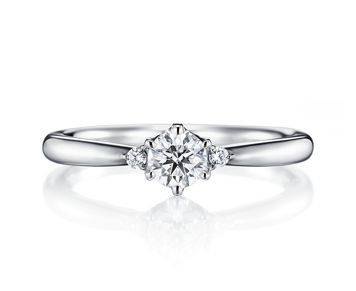 ボンレーヴ｜婚約指輪（エンゲージリング）｜カップルに人気の婚約指輪 