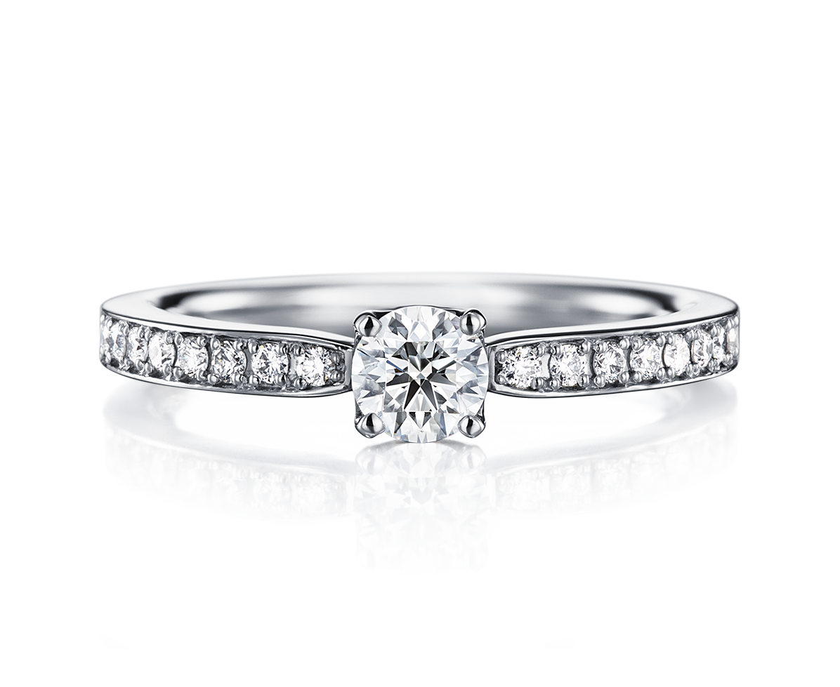 エテルニア｜婚約指輪（エンゲージリング）｜カップルに人気の婚約指輪 