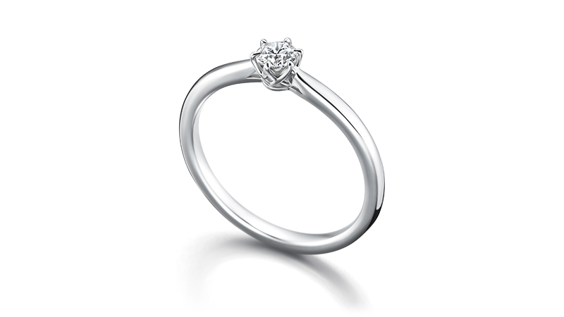 ヘリア｜婚約指輪（エンゲージリング）｜カップルに人気の婚約指輪 