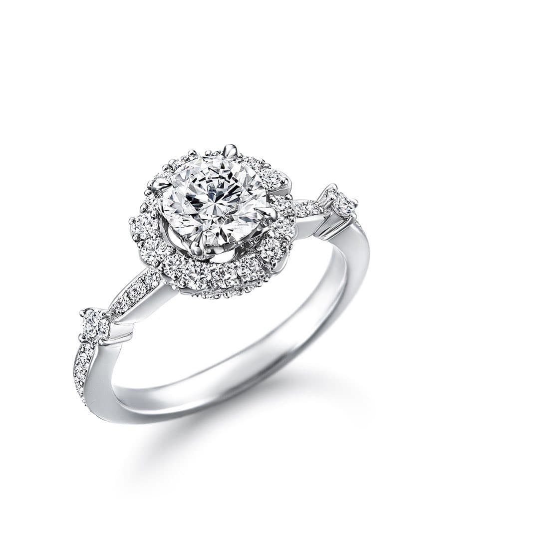 ダイヤモンドのクラリティとは？婚約指輪に適したグレードもご紹介 ...
