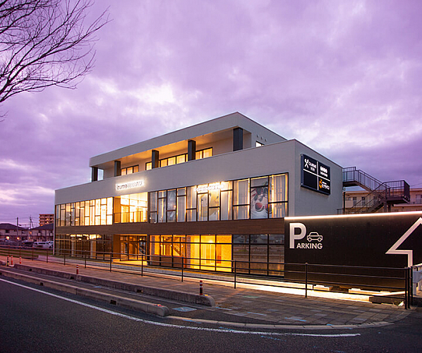 アイプリモ取扱店)SALON DE NOJI 出雲(島根県)の外観