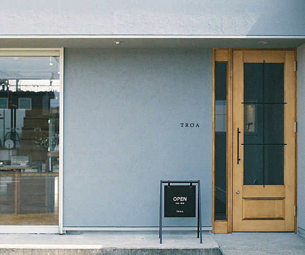 アイプリモ取扱店)TROA(山形県)の外観