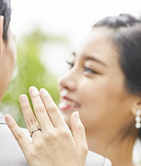 結婚指輪のサイズ直しはどうする 流れや注意点を解説 婚約指輪 結婚指輪のi Primo アイプリモ