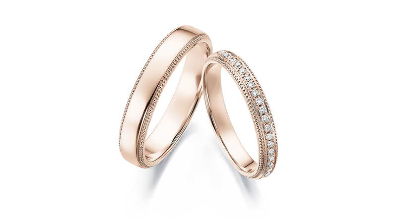 結婚指輪の色別での選び方は？プラチナやゴールド系の魅力を含めて解説